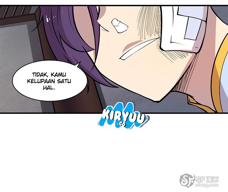 Martial King’s Retired Life Chapter 08 Gambar 27
